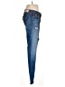 True Religion Hearts Blue Jeans Size 28 waist - photo 4