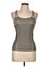 Assorted Brands Gray Active Tank Size L - photo 1