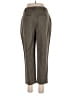Express Green Casual Pants Size 8R - photo 2