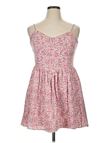 Tinseltown Casual Dress (view 1)