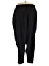 Studio by Torrid Solid Black Dress Pants Size 30 - photo 2
