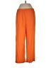 Everlane Solid Orange Casual Pants Size L (estimated) - photo 1