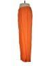 Everlane Solid Orange Casual Pants Size L (estimated) - photo 5