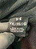 Under Armour 100% Polyester Gray Windbreaker Size XL (youth) - photo 3