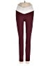 STAUD Color Block Burgundy Active Pants Size XS - photo 1