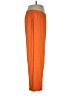Everlane Solid Orange Casual Pants Size L (estimated) - photo 4