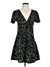 Cotton On 100% Polyester Stars Black Casual Dress Size XS - photo 1
