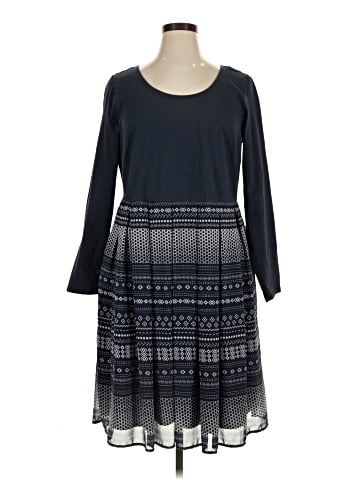 eShakti Casual Dress (view 1)