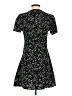 Cotton On 100% Polyester Stars Black Casual Dress Size XS - photo 2
