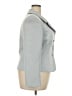 Tahari by ASL 100% Polyester Gray Blazer Size 18 - photo 4