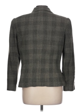 Linda Allard Ellen Tracy Wool Blazer (view 2)