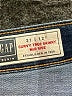 Gap Solid Blue Jeans Size 12 (tall) - photo 7