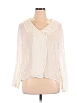 April Cornell 3/4 Sleeve Blouse