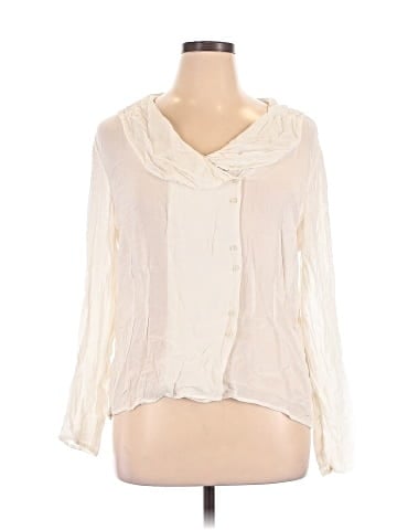 April Cornell 3/4 Sleeve Blouse (view 1)