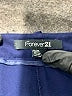Forever 21 Color Block Blue Dress Pants Size M - photo 7