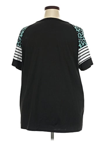 Emery Rose 3/4 Sleeve T-Shirt (view 2)