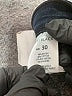 Just Black Solid Blue Jeans Size 30 waist - photo 8
