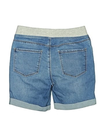 Wonder Nation Denim Shorts (view 2)