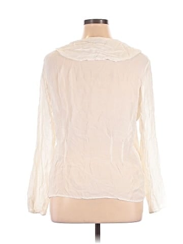 April Cornell 3/4 Sleeve Blouse (view 2)