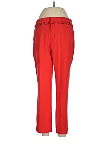 Zara Basic Casual Pants (view 1)