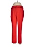 Zara Basic Red Casual Pants Size M - photo 1