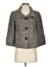 Classiques Entier Tweed Gray Coat Size S - photo 1