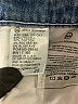 Adriano Goldschmied Stars Blue Jeans Size 25 waist - photo 9