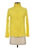 Lands' End 100% Polyester Yellow Jacket Size XS (petite) - photo 1