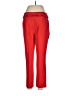 Zara Basic Red Casual Pants Size M - photo 2