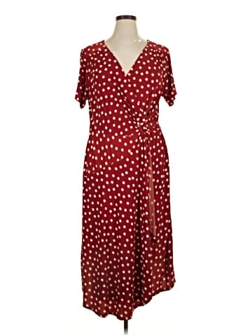 Signature by Robbie Bee Casual Dress (view 1)
