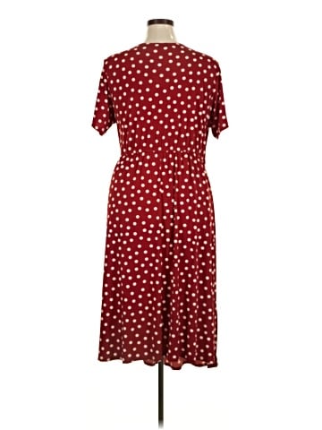 Signature by Robbie Bee Casual Dress (view 2)