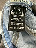 Rewash Hearts Blue Jeans Size 7 - photo 9