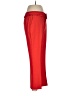 Zara Basic Red Casual Pants Size M - photo 4