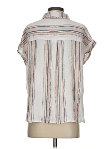 Sanctuary Short Sleeve Blouse (view 2)