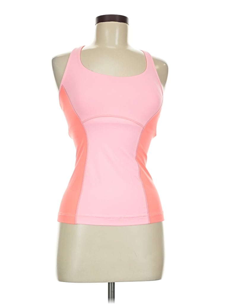 Lululemon Athletica Active Tank Top In Pink