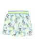Disney 100% Polyester Blue Board Shorts Size 4T - photo 2