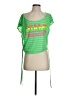 Surf Style Green Sleeveless Blouse Size S - photo 1