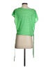 Surf Style Green Sleeveless Blouse Size S - photo 2