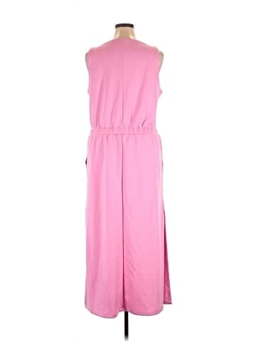 Boston Proper Casual Dress (view 2)