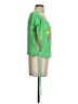 Surf Style Green Sleeveless Blouse Size S - photo 4
