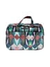 Aimee Kestenberg Teal Makeup Bag One size - photo 1