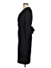 Nicole Miller 100% Polyester Solid Black Cocktail Dress Size M - photo 5