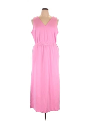 Boston Proper Casual Dress (view 1)