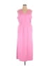 Boston Proper Pink Casual Dress Size XL - photo 1
