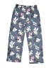 Disney Print Blue Casual Pants Size 6X - photo 1