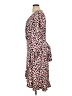 Leota Animal Print Pink Cocktail Dress Size 16 (1) - photo 5