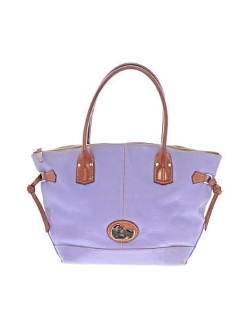 Dooney & Bourke Leather Tote (view 1)