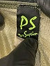 PS PerSeption Green Casual Dress Size S - photo 4