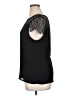 Brixon Ivy 100% Polyester Black Short Sleeve Top Size XL - photo 5