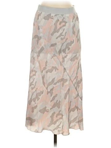 ATM Silk Skirt (view 1)